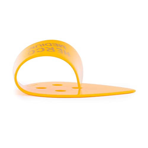 Dedeira Dunlop HE112 Herco Flat Color, Média, Pacote com 24 Unidades