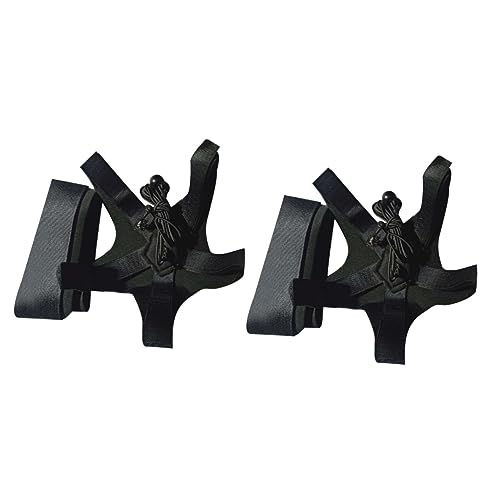 BESPORTBLE 2 Pcs Football Kick Trainer Soccer Belt Training Aid Kicking Practice Equipment for Training