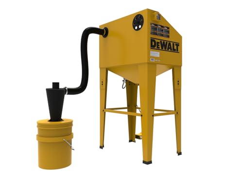 DEWALT Abrasive Blast Cabinet
