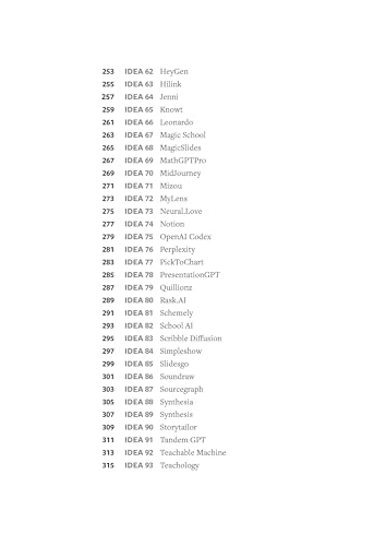 101 Idee Per Usare L'intelligenza Artificiale In Classe - 6