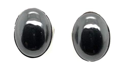 Natural Hematite 925 Solid Sterling...