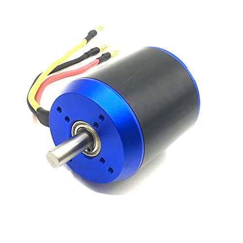 6384 150KV high-power model aircraft DC brushless motor 24-36V for electric balancing scooter skateboard - Voltage V customize