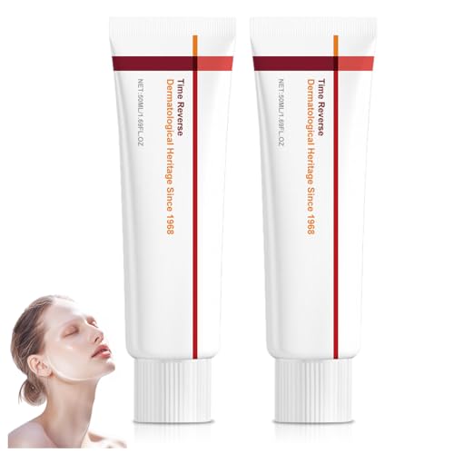 【50 ml di cura della pelle essenziale】 Un must-have nelle routine di bellezza, questo vasetto compatto da 50 ml è comodo da portare in viaggio e ideale per tutti i tipi di pelle, in particolare per quella sensibile e secca. Usalo mattina e sera per godere dei benefici lenitivi, antietà e illuminanti.