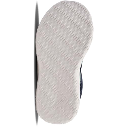 Hummel Sneakers Bambino Actus Ml Recycled, Blu, 25 Eu - 2