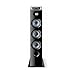 Focal Chora 826-D 3-Way bass Reflex floorstanding Speakers, Black