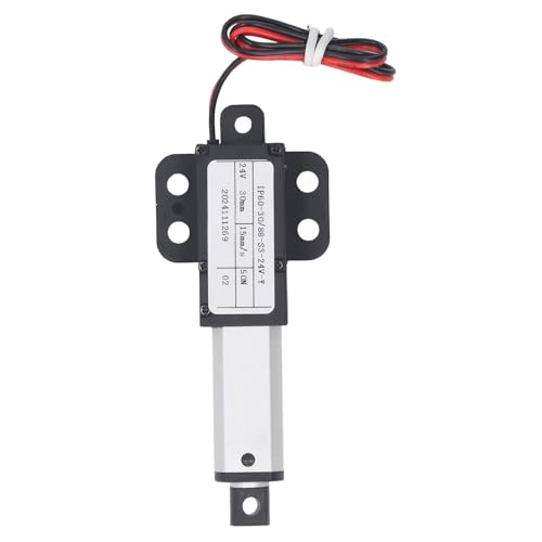 Actuador lineal mini de 24V para sustitución en automatismos 2