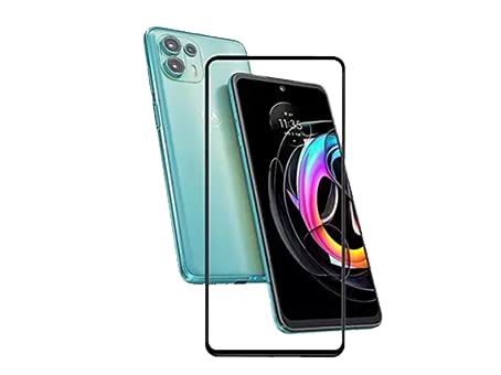 KC PRODUCTS Tempered Glass Screen Protector Compatible for MOTOROLA Edge 20 Fusion (Except Edge to Edge) and Free Complete Easy Installation kit (B09G14VQRX) Amazon Price History, Amazon Price Tracker