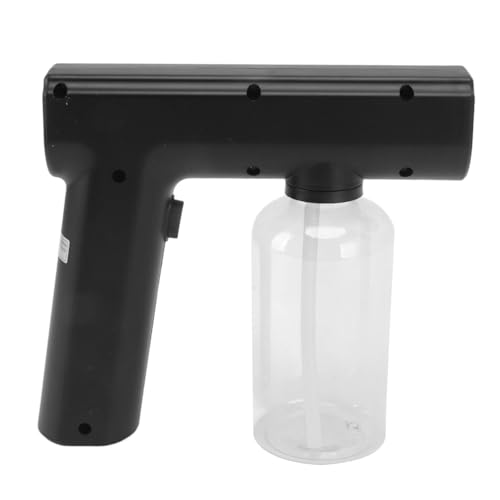 Máquina de humo portátil Ejoyous con batería recargable 1200mAh, capacidad 300ml, para limpieza en hogares, autos y tiendas miniatura 4