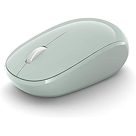 Microsoft Bluetooth Mouse Verde Menta Cover