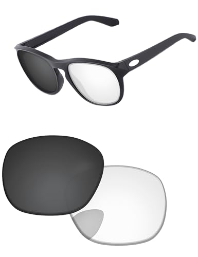 Image of Replacement Lenses for Oakley Manorburn OO9479 56mm Sunglass - Precision Fit, UV Block & Impact Resistant