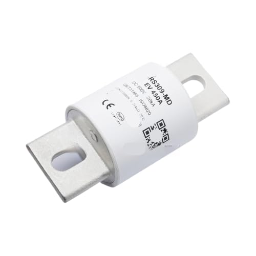 Fusible rapide 500V RS309-MD-EVS évitez les pannes de borne de recharge 450A DC