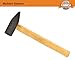 KANCA HAM-500, Machinist Hammer, Blacksmith Hammer, Ash Wood Handle, Hand Tools And Home Improvement Drop-Forged Head, Machinist Tools, 500 GR, 1.45 LBS