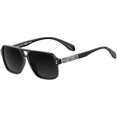 Black Frame/Black-non Mirrored