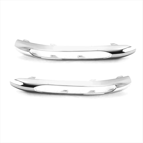 Cache de feux antibrouillard avant A1728850174 cadre de grille pour Classe SLK W172