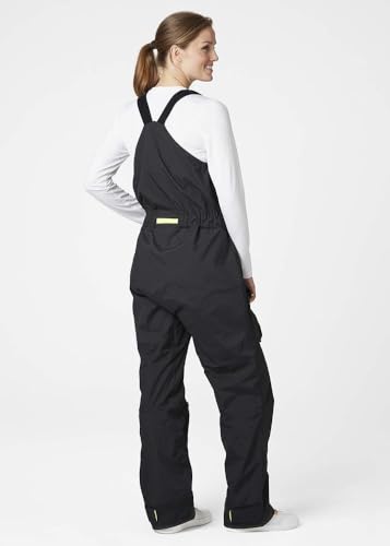 Helly-Hansen Pier 3.0 Coastal Sailing Bib Overalls for Women - Wind/Waterproof and Breathable, with Reinforced Seat & Knees4