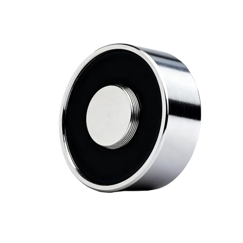 Electric Lifting Magnet KK-P150/50 500kg Round Suction Electromagnet Industrial Magnet 12V/24V DC(24VDC)