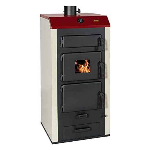 Caldera de leña Prity NS26