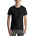 Silverhawks Men's Black T-Shirt Unisex Tee Top S S