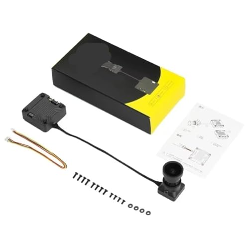 Caméra analogique Infrarouge V2 pour pilotage de drone FPV nocturne