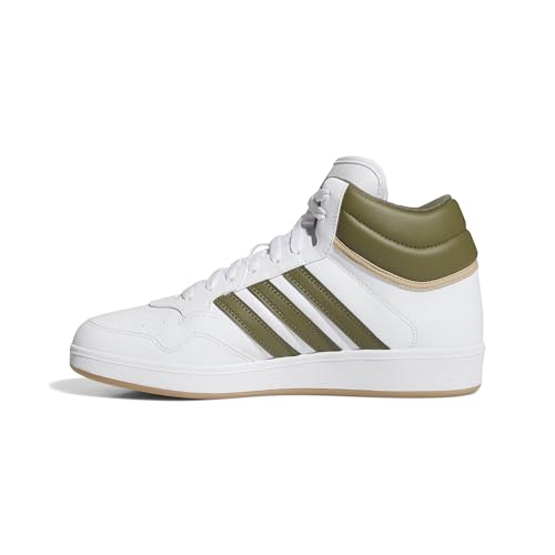 adidas Unisex Hoops 4.0 Mid Top