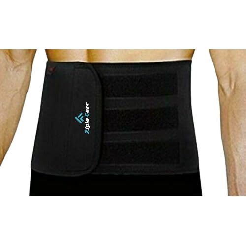 Faja Abdominal Ajustable para Soporte y Recuperación miniatura 1