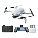 Potensic ATOM 3 Drohne mit Kamera 4K für Einsteiger, 4K/60 fps HDR-Video, 8K Foto, 1/1,3" Sensor, 3 Akkus 120 min Flugzeit, 16KM Übertragung, AI Folgen 2.0, Med-Tele, QuickShots, Unter 249g, Drone, C0