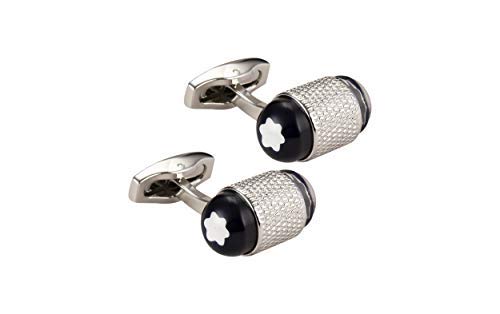 Gemelos ejecutivos formales Aport #Aport-412 emblema estrella para regalo