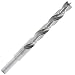 Produktbild ENT 50125 Holzbohrer Ø 12,5 mm HSS-G, mit Zentrierspitze und Vorschneider, Nutzlänge 91 mm, Gesamtlänge 148 mm - geschliffener Premium HSS Holzspiralbohrer