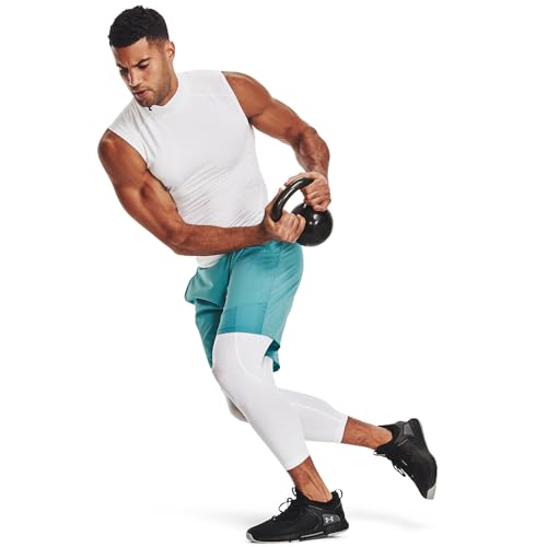 Image of Under Armour Men's Armour HeatGear 3 /4 Leggingsdisc