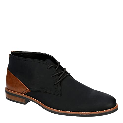 Restoration Barrow - Men's Faux Leather Chukka Dress Boot