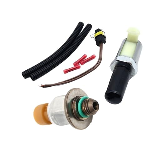 Capteur de pression de carburant OE 3PP6-12 pour régulation de l'injection automobile