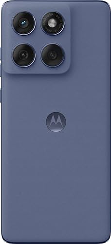 Image of Motorola Edge 60 Fusion 5G (Pantone Slipstream, 12GB RAM, 256GB Storage)