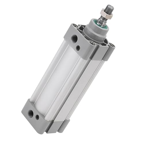 Cylindre pneumatique double effet SAI50 de haute précision avec alésage adaptable