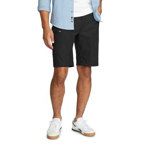 Eddie Bauer Mens Rainier Short