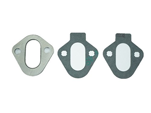 Amazon.com: RAM Fuel Preheater Delete Spacer 3914284/3931059 for 