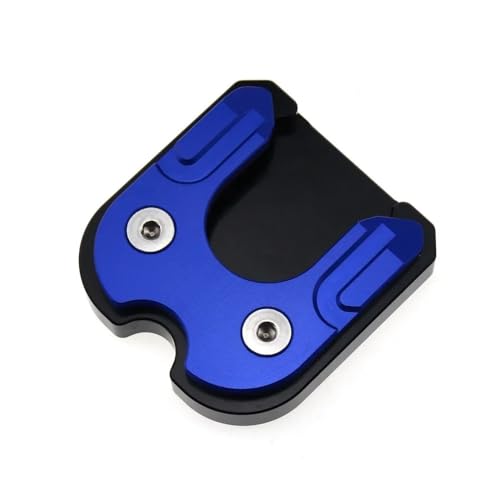 Plaque support latéral béquille pour moto 750 V7 Special