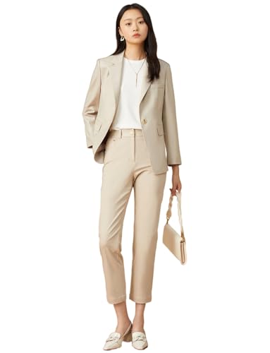 Costume 2 pièces femme tenue business et rendez-vous professionnel