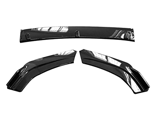 Spoiler VW Golf 6 pour réparer et protéger un pare-chocs bas frotté