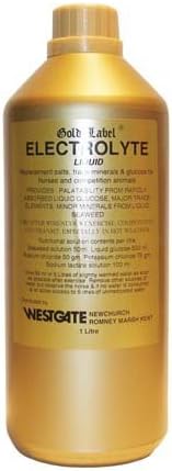 Gold Label Electrolyte Liquid 1 Litre