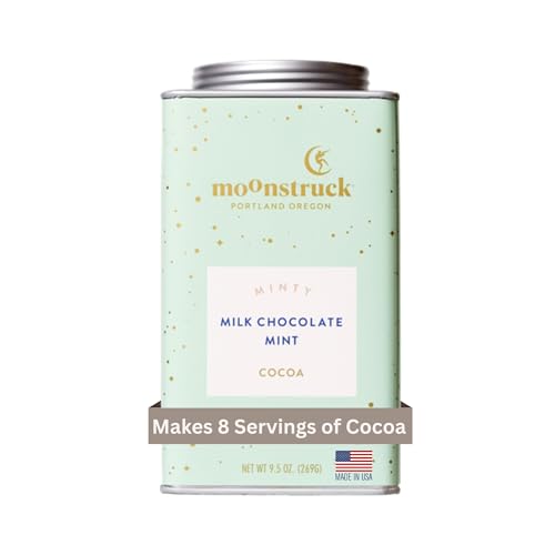 Moonstruck Chocolate Mint Hot Cocoa Mix