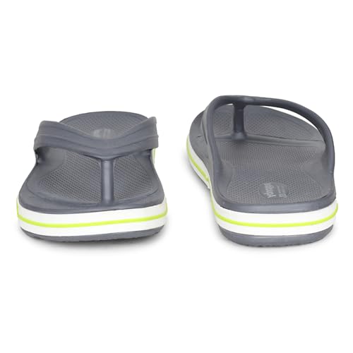 Image of Aqualite NEO-9282 Casual Slide Slipper for Men dailywear Slip-ons Anti-Skid, Waterproof EVA Slide Flipflop