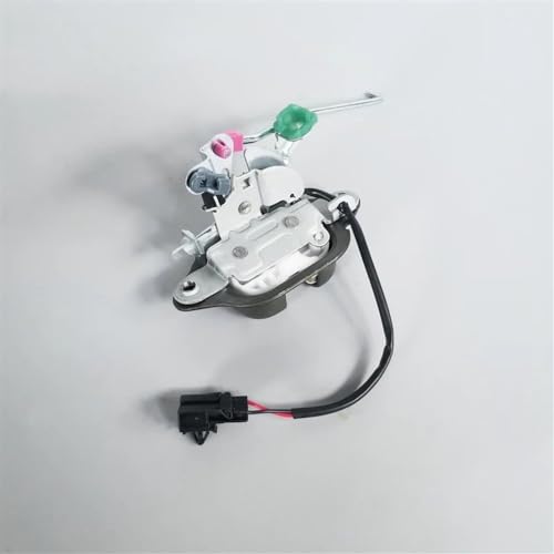 Cerradura de maletero para Xterra 2000-2004 que soluciona fallos en el pestillo 90500-7Z400 3