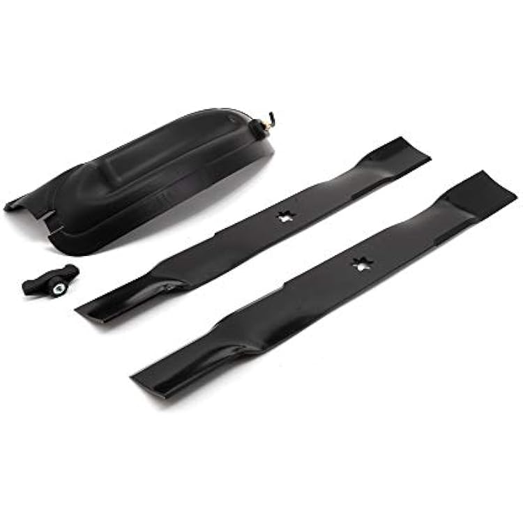 Mulching Kit Craftsman Mulch Cover Replacement 46 Inch Craftsman