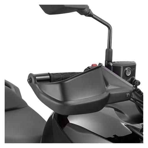Protection mains moto NC750X finition robuste et ajustement précis - 5