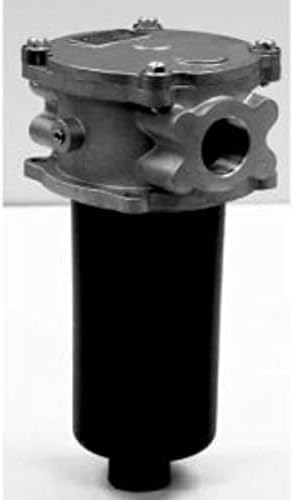 HFA52525 25 Micron 25 PSI Bypass & 1.25 in. NPT Inlet Port Filter Assembly