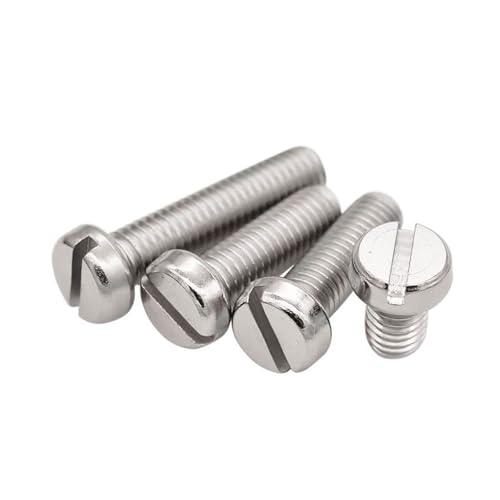 �}�C�i�X�`�[�Y�w�b�h�l�W�L���b�v 304 �X�e�����X�|�l�W(100Pcs,6MM_M3)