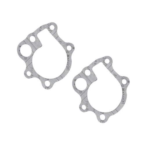 ƌ݊ I[goCpWFl[^[Jo[ EH[^[[hKXPbgLbgZbg CR250R CR250 R 2002-2007p [XyAp[c](Water pump gasket)
