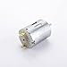 Mini 280 DC Motor 3-12V 5000-15000RPM High Speed Strong Magnetic DIY Electric Machinery Tool
