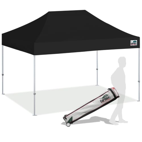 Eurmax USA Pro 10x15 Pop Up Canopy Wedding Party Tent...