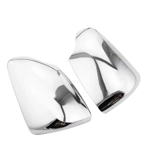 Coque Rétroviseur Ford Ranger Chrome : Boîtier Extérieur Haut de Gamme Remplacement